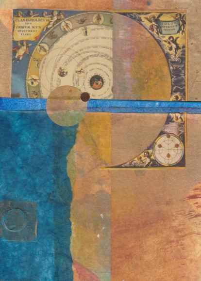 CAROL NORTH DIXON , Orbis V, 2018