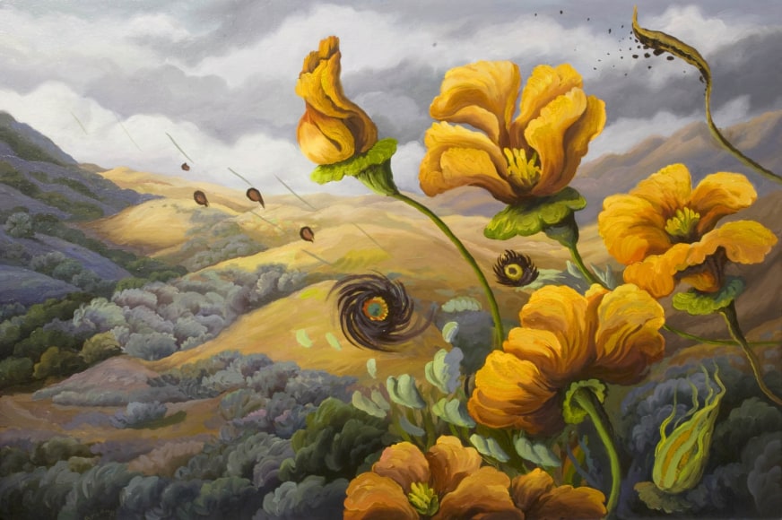 Phoebe Brunner, The Seeding,