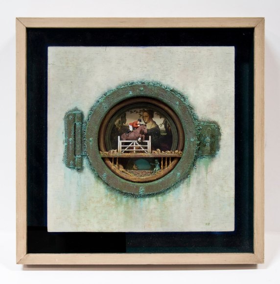 RON ROBERTSON , The Conclusion Jumper