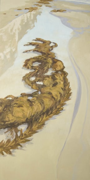 Nicole Strasburg, Bookmatch Tidepool A, November 2014,