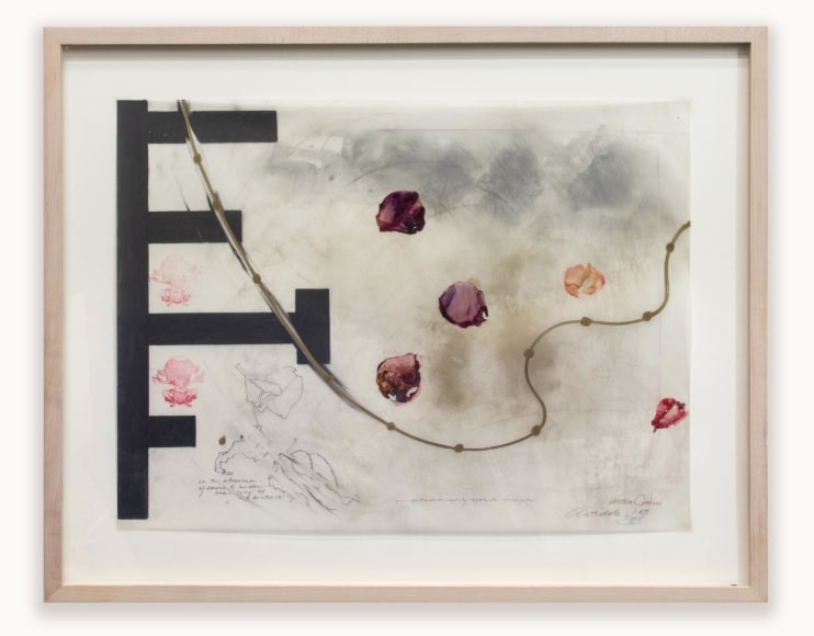 CIEL BERGMAN (1938-2017), Antidote 1.03 (Chain), 2003