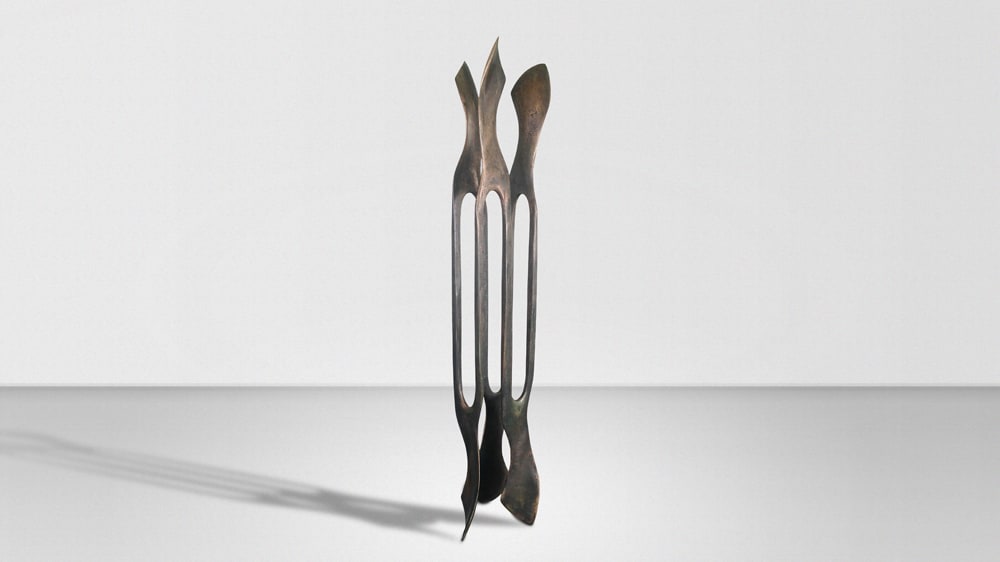 Neil Goodman, Bird on a Wire, 2013