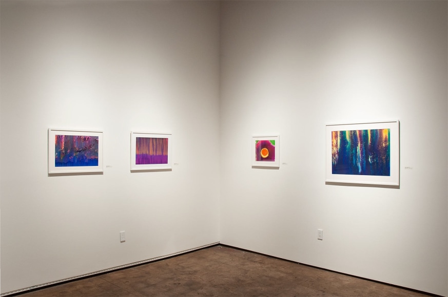 Installation photograph of THE INCREDIBLE TRUE STORY OF HARVEY LEEPA