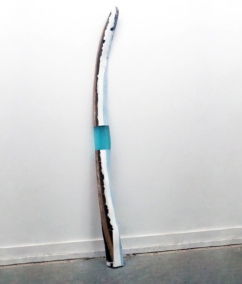 R. Nelson Parrish, Tusk, 2016