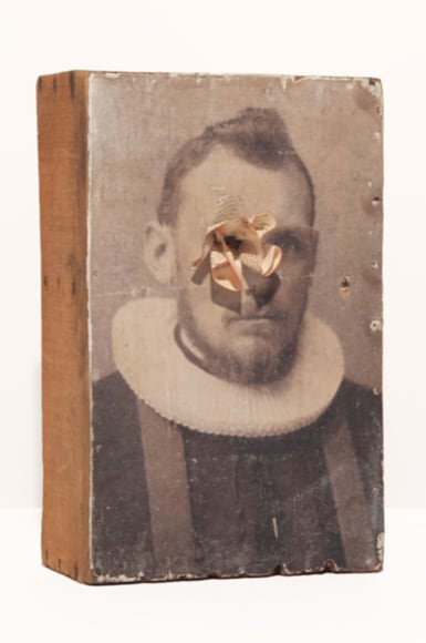 Susan Tibbles, Untitled, 2018