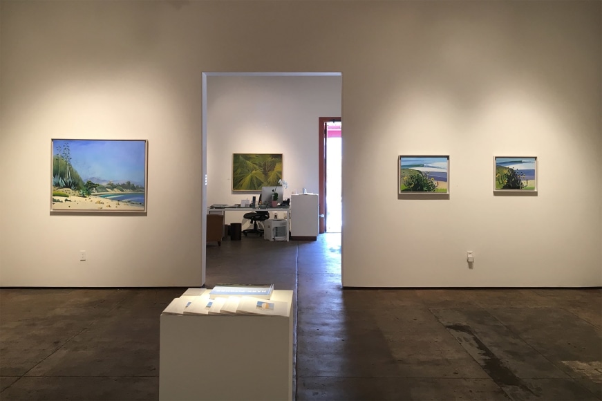 Hank Pitcher Look Out Installation Photo