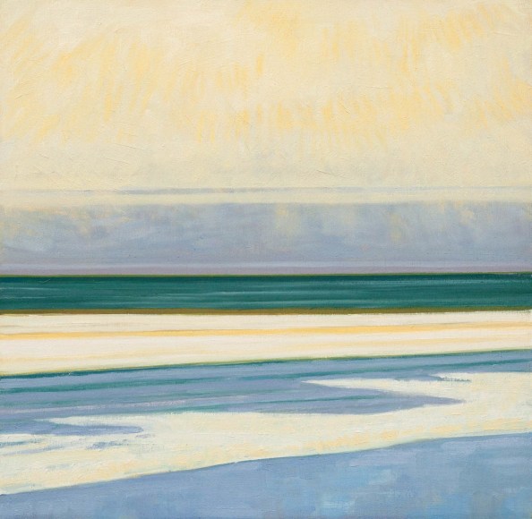 NICOLE STRASBURG , Tide Lines, 2021