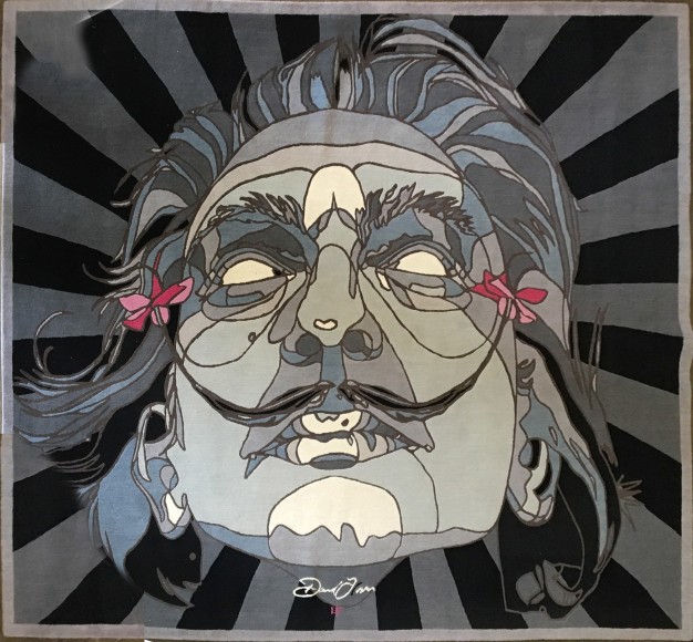 David Flores, Dali, 2017