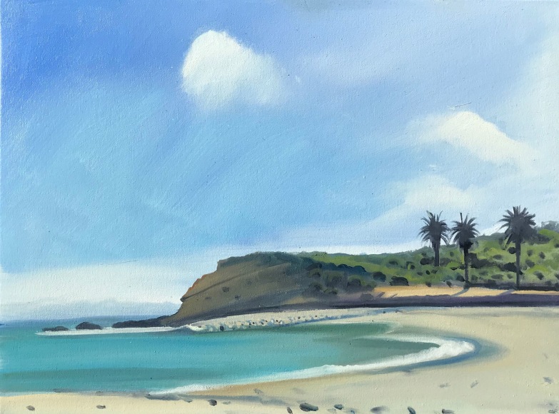 HANK PITCHER , Refugio 6/21/20, 2020