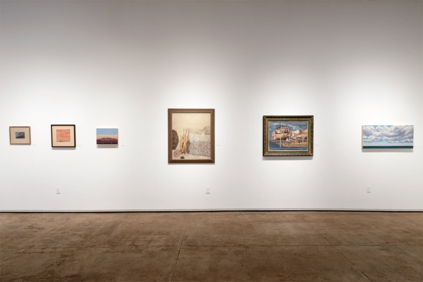 Summer Salon 2022 Installation Shot