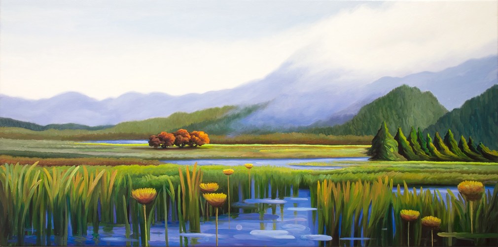 PHOEBE BRUNNER , Crossing Over, 2021