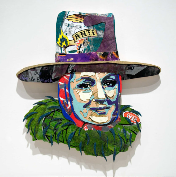 Inga Guzyte - Germaine Greer