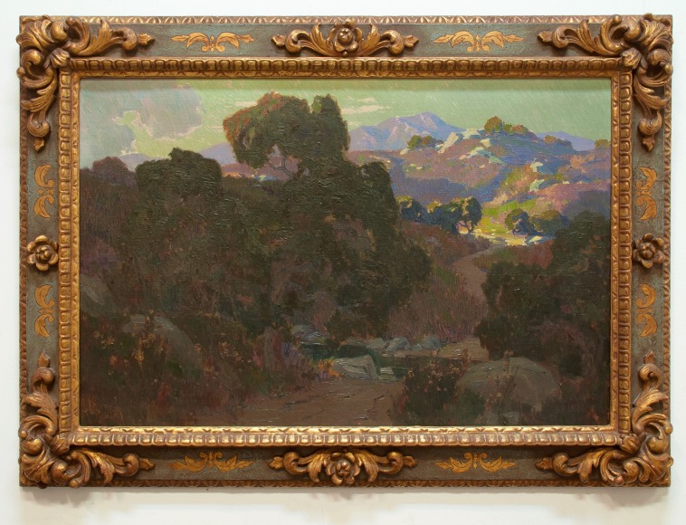 Elmer Wachtel (1864 - 1929), Mt. Wilson, n.d.