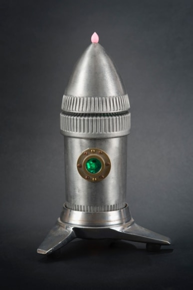 TAL AVITZUR, Rocket, 2015