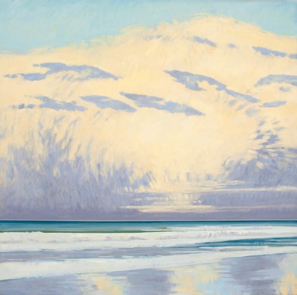 NICOLE STRASBURG , Quietude, 2021