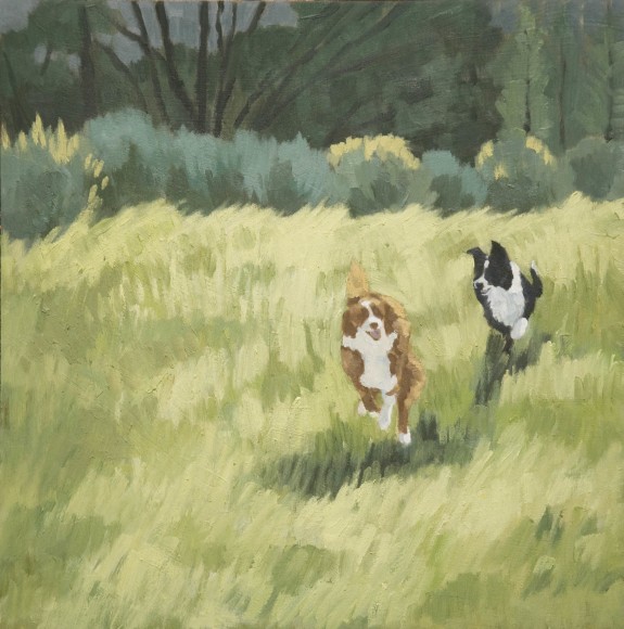 Nicole Strasburg, Meadow Racing, May 2015