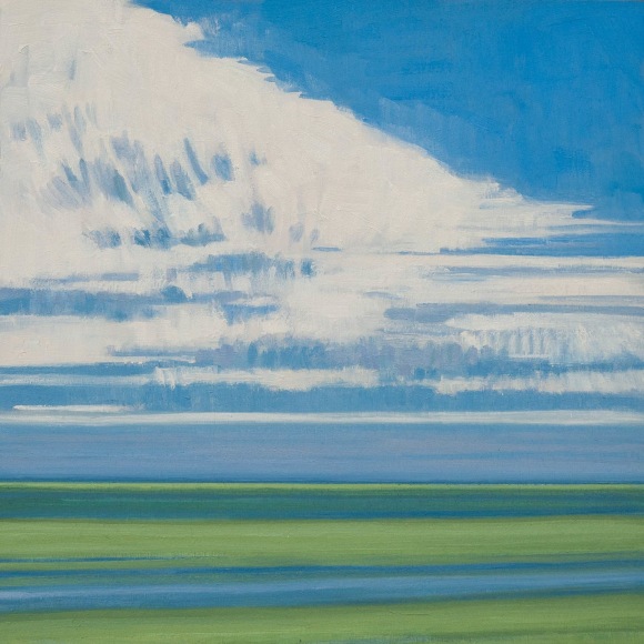 NICOLE STRASBURG , Clarity, 2021