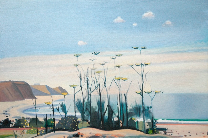 HANK PITCHER , View from Perkos, 1994