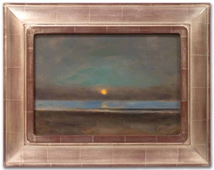 LOCKWOOD DE FOREST (1850-1932), Tonal Moon, 1902