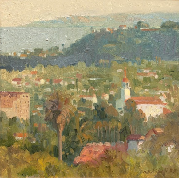 MEREDITH BROOKS ABBOTT , The Fox and the Granada, 1999