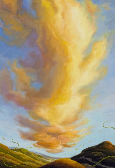 PHOEBE BRUNNER, Plume, 2019