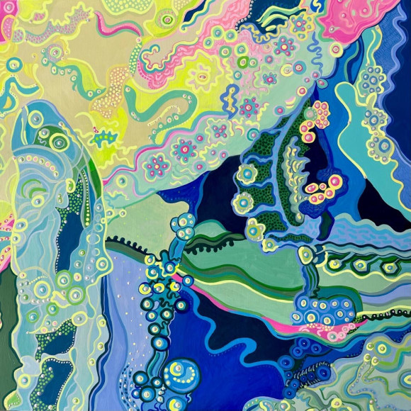 KERRIE SMITH , Flora Ficciones Atlanticus, 2021