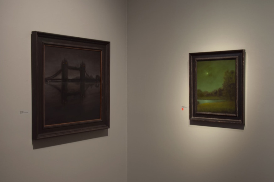 Chris Peters Installation Photograph