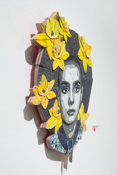 INGA GUZYTE , Songs of Glory (Sinéad O'Connor a.k.a. Sadaquat), 2023