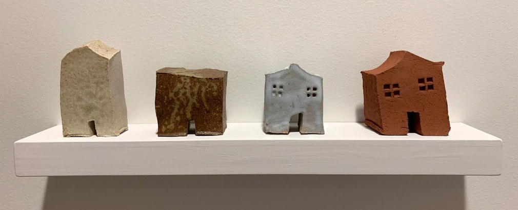 CHRIS RUPP , It Takes a Village, 2021