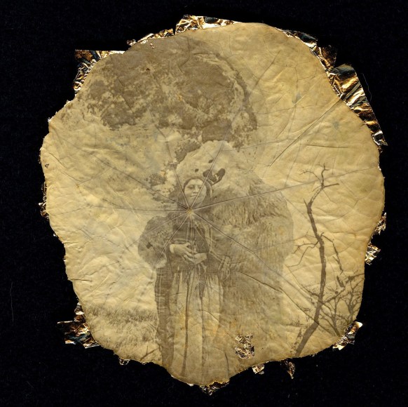 MONICA WIESBLOTT , Vollmondbär, 2023