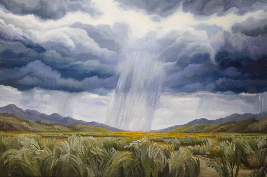 Phoebe Brunner, Big Love, 2017