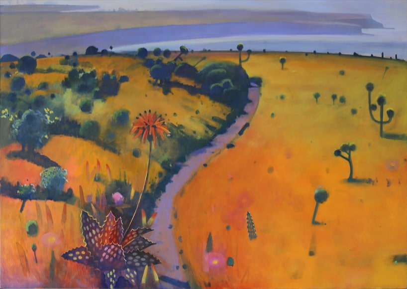 HANK PITCHER, North Point 3, 2018