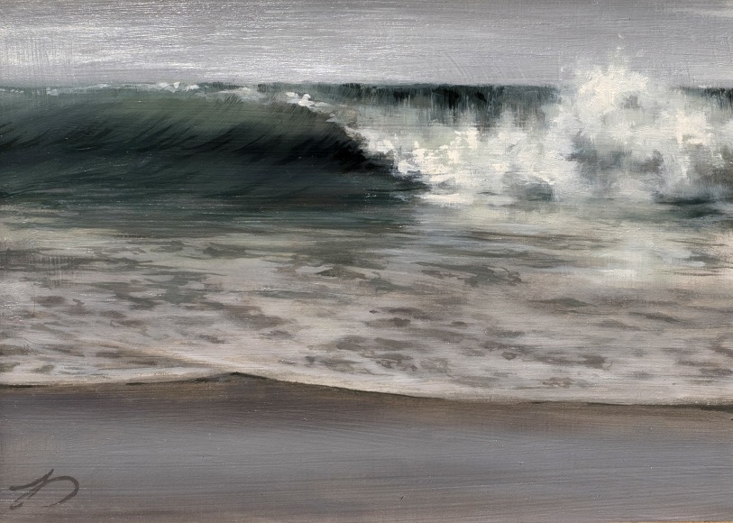 James Daly , East Beach Studies, 2018