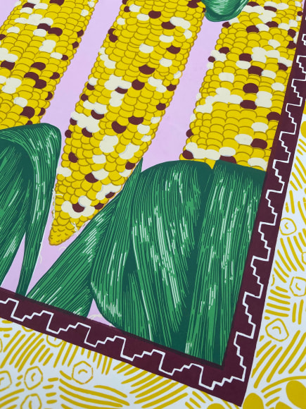 CLAUDIA  BORFIGA, Maize,