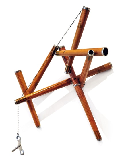 Dan Levin, Out Through the Industry