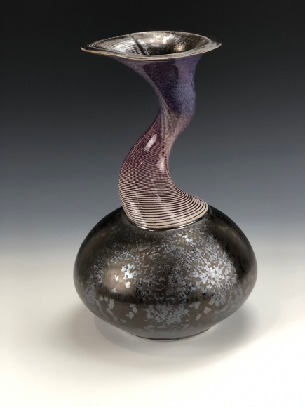 PATRICK HALL & LYNDA WEINMAN , Collab #10, 2021