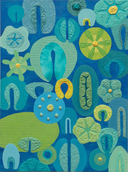 BRADLEY GREER , Untitled-102719, 2019