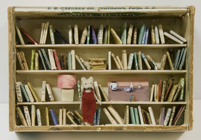 Virginia McCracken, F. E. Gardner, Fargo, N.D. , 2017