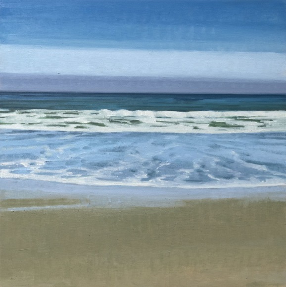 NICOLE  STRASBURG , Offshore Marine Layer, 2022