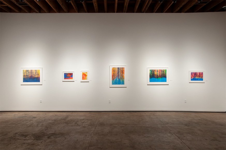 Installation photograph of THE INCREDIBLE TRUE STORY OF HARVEY LEEPA