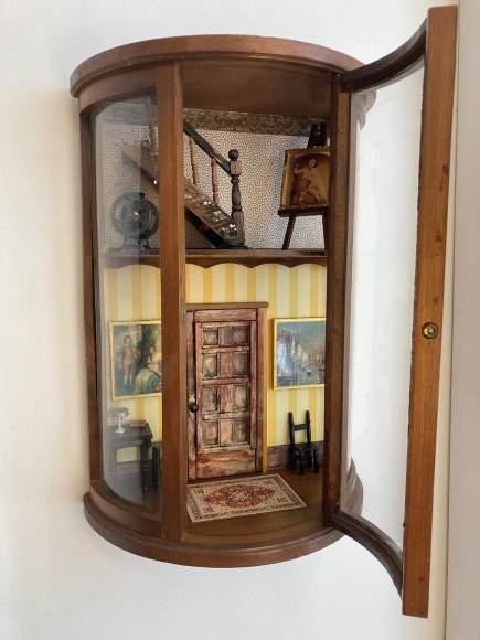 MICHAEL LONG, The Apartment, 2020