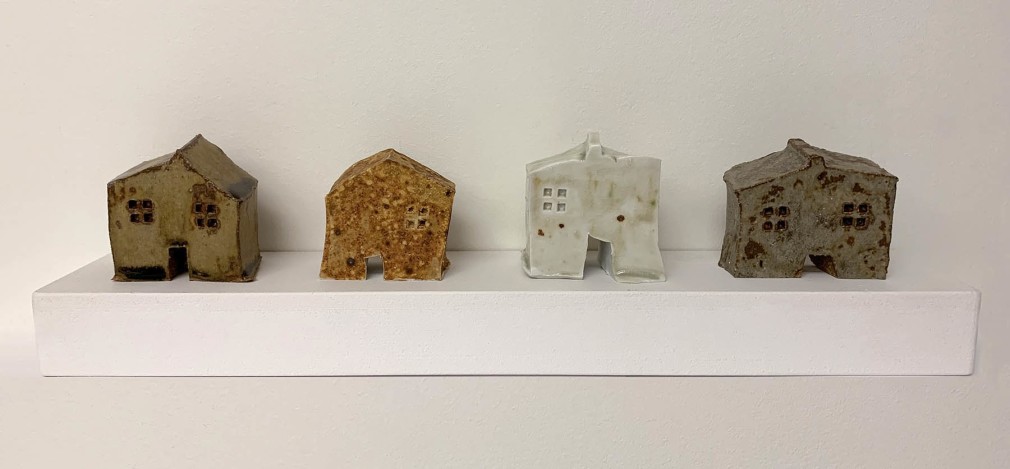 CHRIS RUPP , Ash Houses, 2022