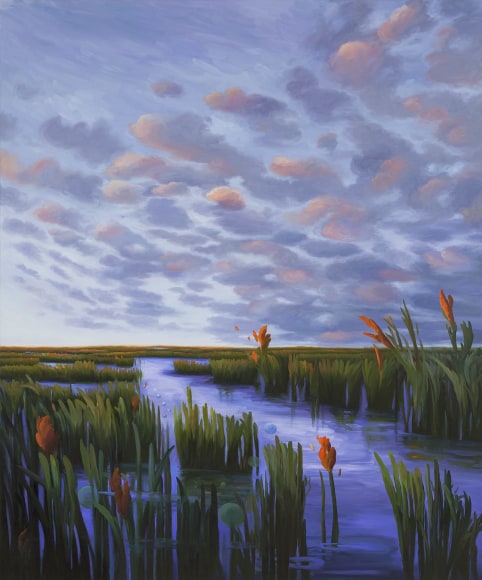 Phoebe Brunner, Blue Marsh,