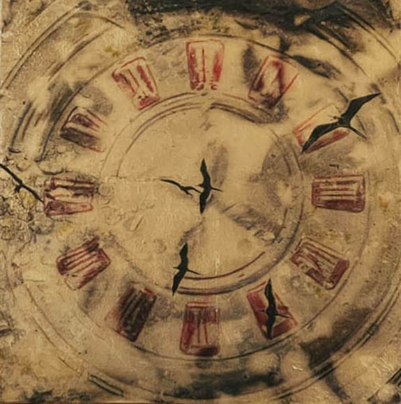 JOYCE WILSON , Four Thirty Three, 2019