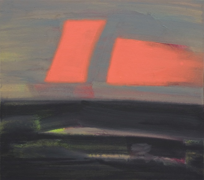 MARIA RENDÓN, The California Sky of September of 2020, 2020