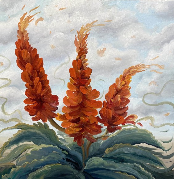 PHOEBE BRUNNER , Fiesta, 2022