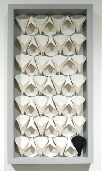 JOAN ROSENBERG-DENT , There's Always One in a Box, 2019