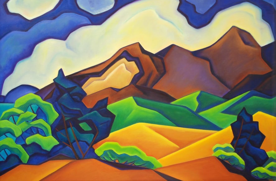 ANGELA PERKO , Gaviota Coast, 2012