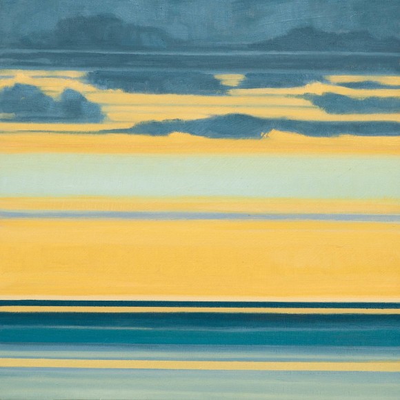 NICOLE STRASBURG , Nothing Gold Can Stay, 2021