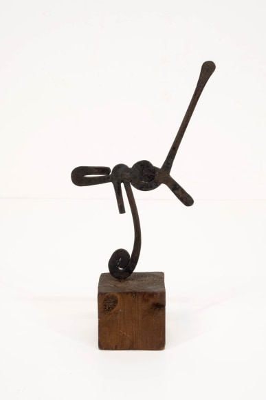 SIDNEY GORDIN (1918-1996), 7-9-59, 1959